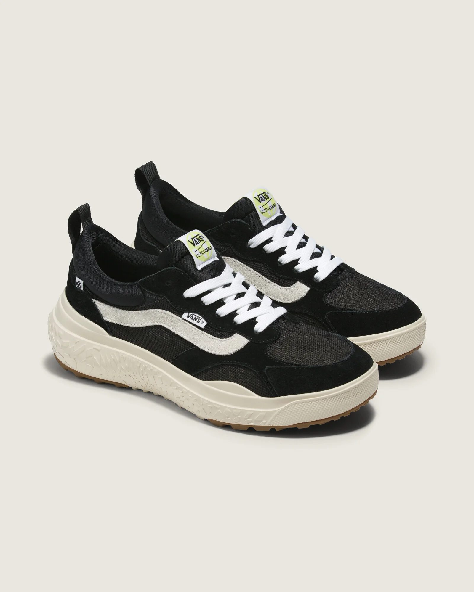 tênis ultrarange neo vr3 digital dementia black white