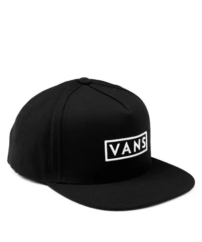 Boné Vans Easy Box Snapback Black