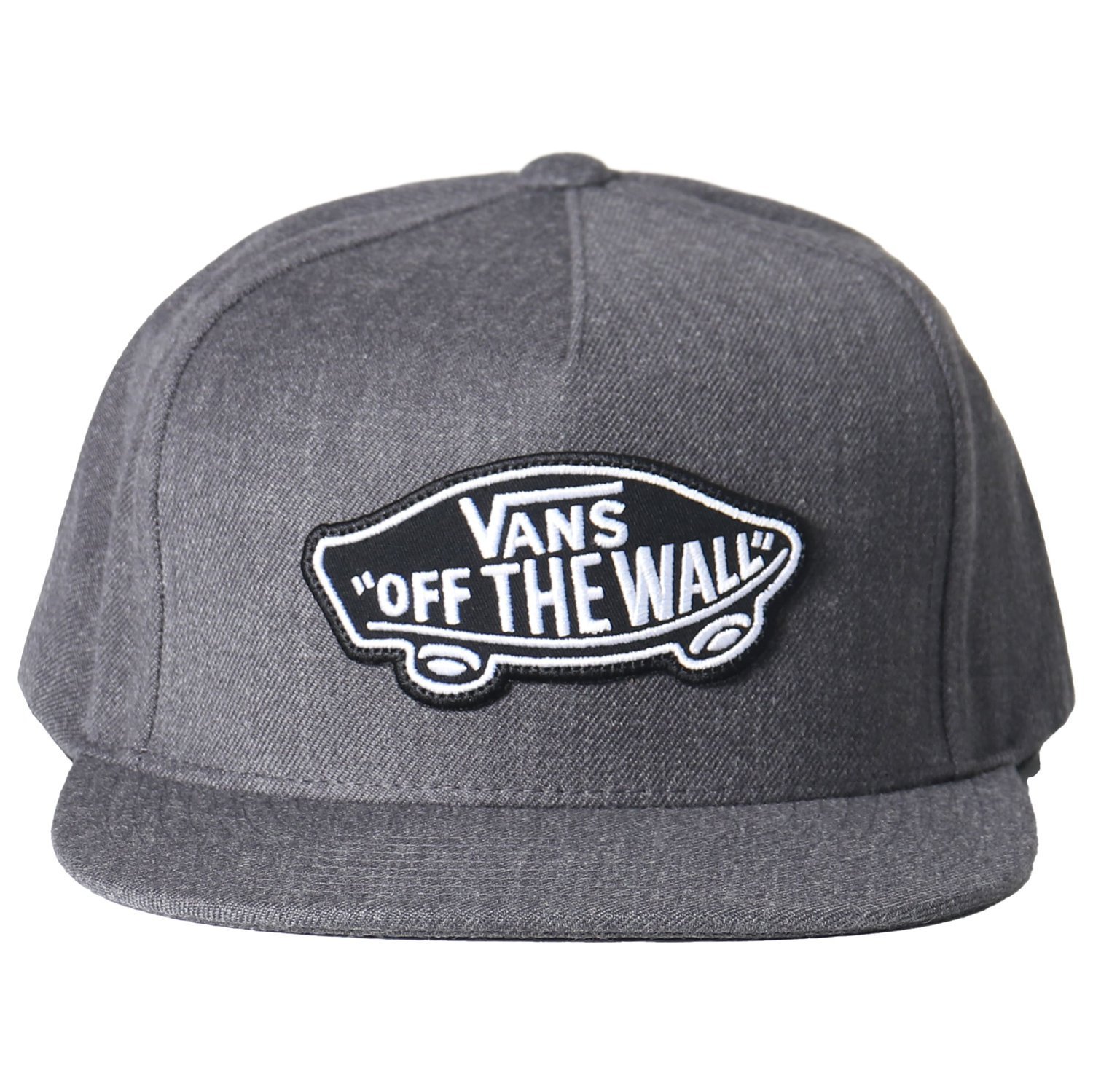 Boné Vans Classic Patch Mescla Escuro