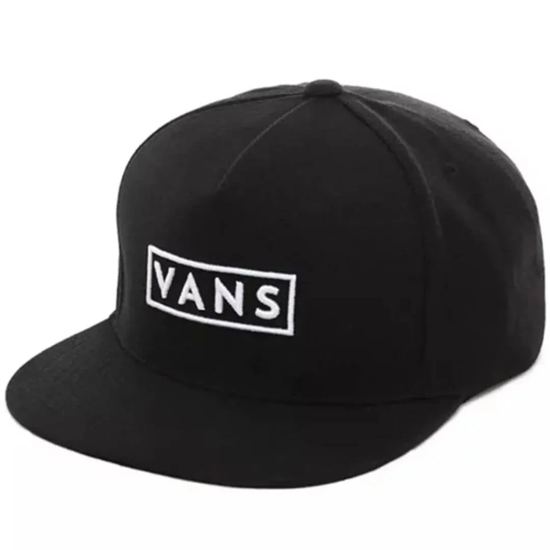 Boné Vans Easy Box - BLACK