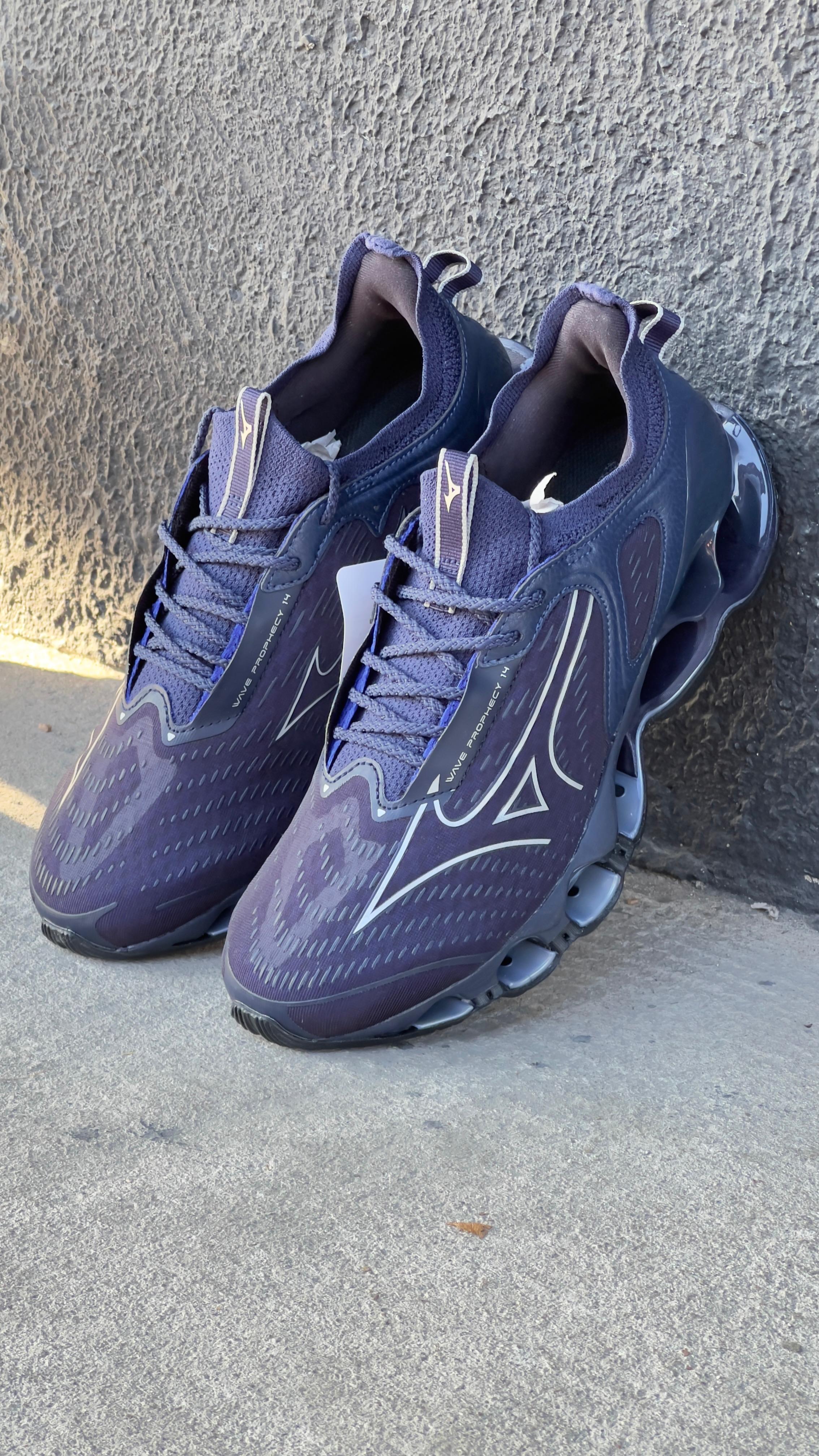 TÊNIS MIZUNO WAVE PROPHECY 14