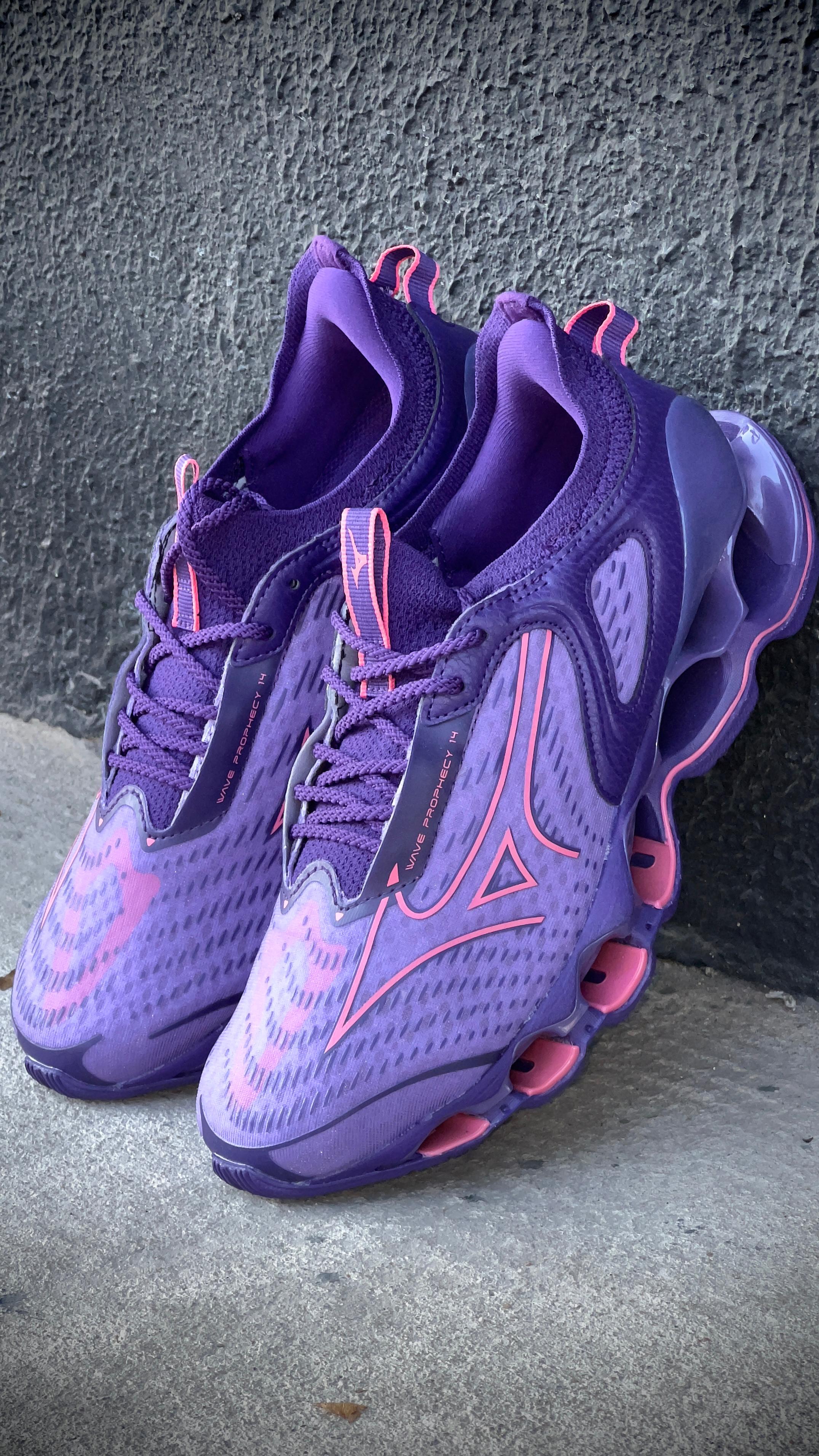 TÊNIS MIZUNO WAVE PROPHECY 14